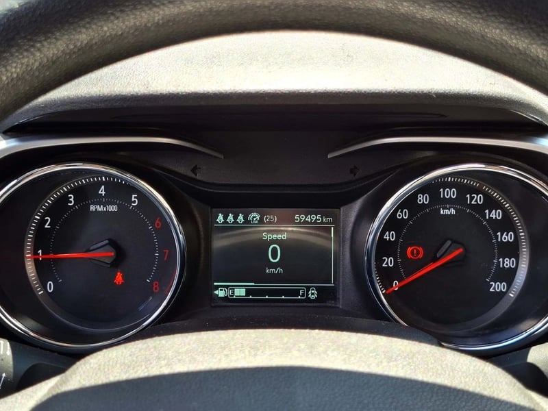 Chevrolet TRACKER 1.2 2023 - Imagen 19 de 20