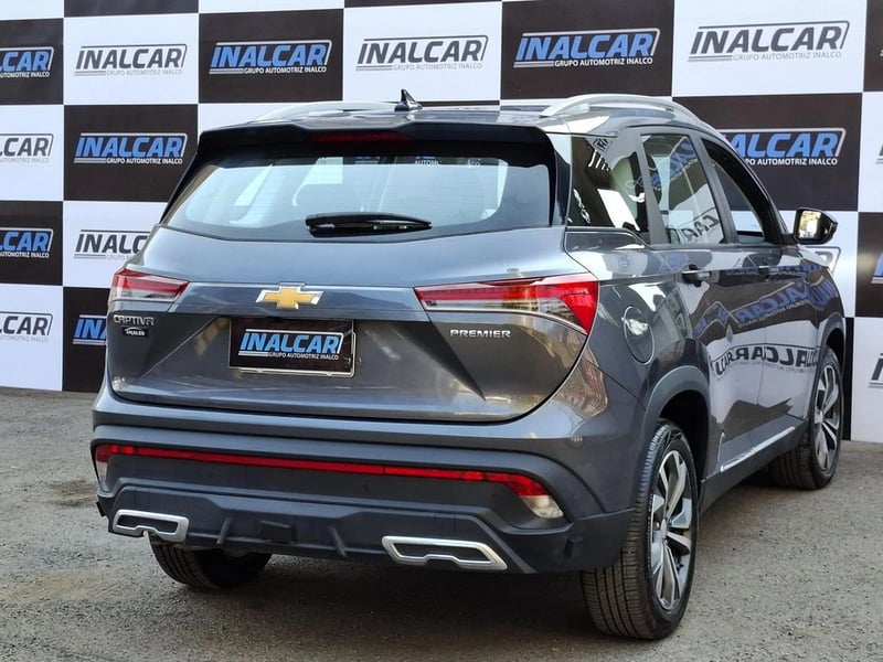 Chevrolet CAPTIVA Premier 2026 - Imagen 6 de 20