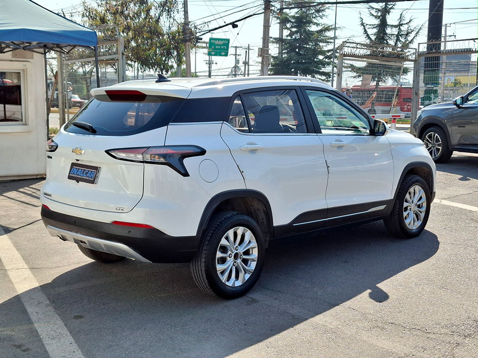 CHEVROLET GROOVE 1.5 LTZ 2023 - Imagen 9 de 20