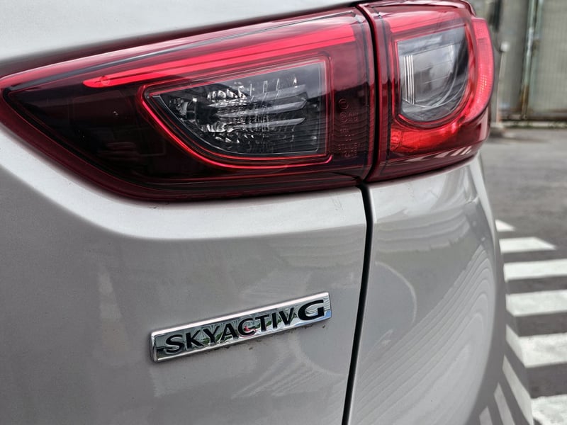 Mazda CX-3 2.0 AUT 2023 - Imagen 8 de 20