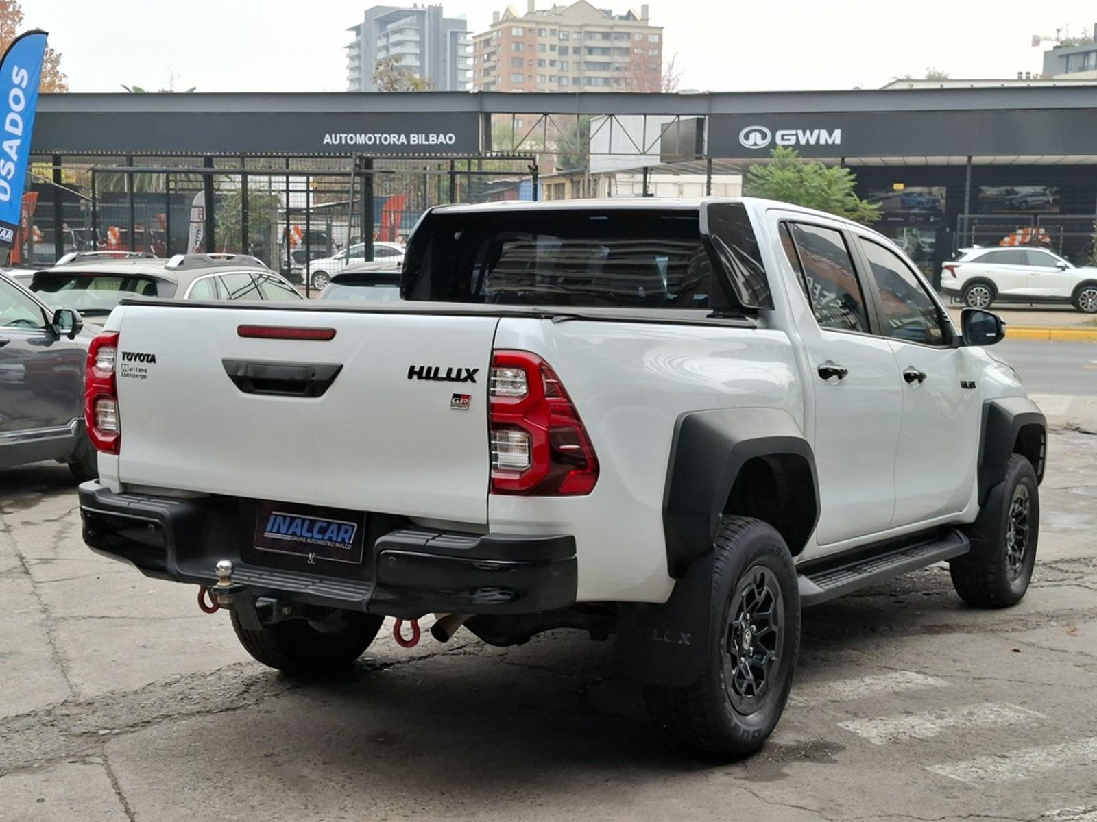 TOYOTA HILUX 2.8 GR-S SRV 2024 - Imagen 6 de 20
