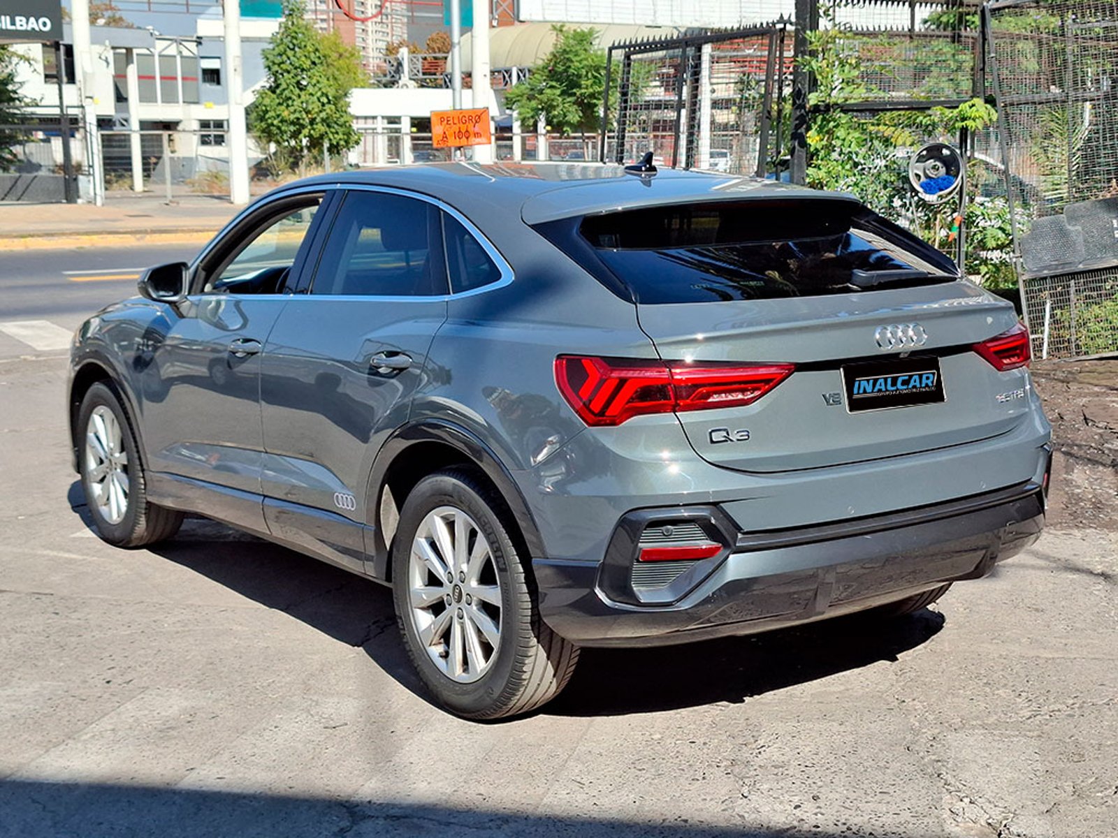 AUDI Q3 TFSI SPORTBACK 1.4 AUT 2022 - Imagen 6 de 20