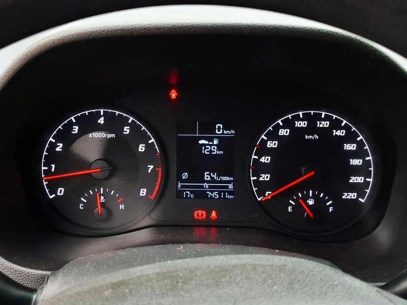 Hyundai ACCENT 1.4 2022 - Imagen 19 de 20