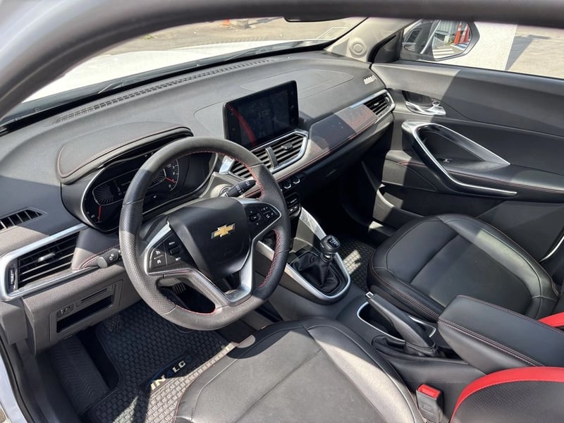 Chevrolet GROOVE 1.5 PREMIER 2024 - Imagen 17 de 20
