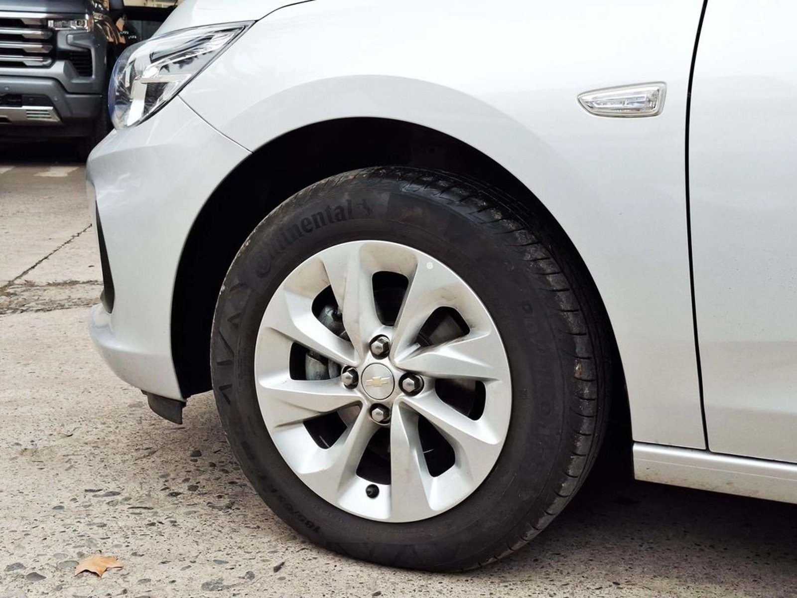 Chevrolet ONIX NB LT 1.0T 2022 - Imagen 9 de 20
