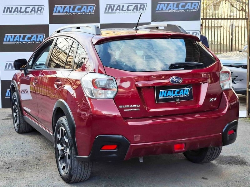 Subaru XV 2.0 2017 - Imagen 11 de 20