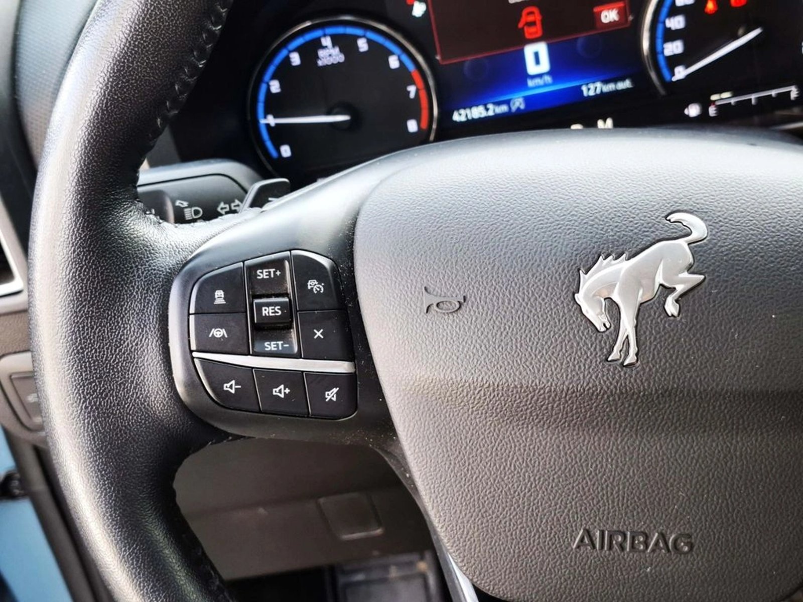 Ford BRONCO 2.0 AUT 2023 - Imagen 19 de 20