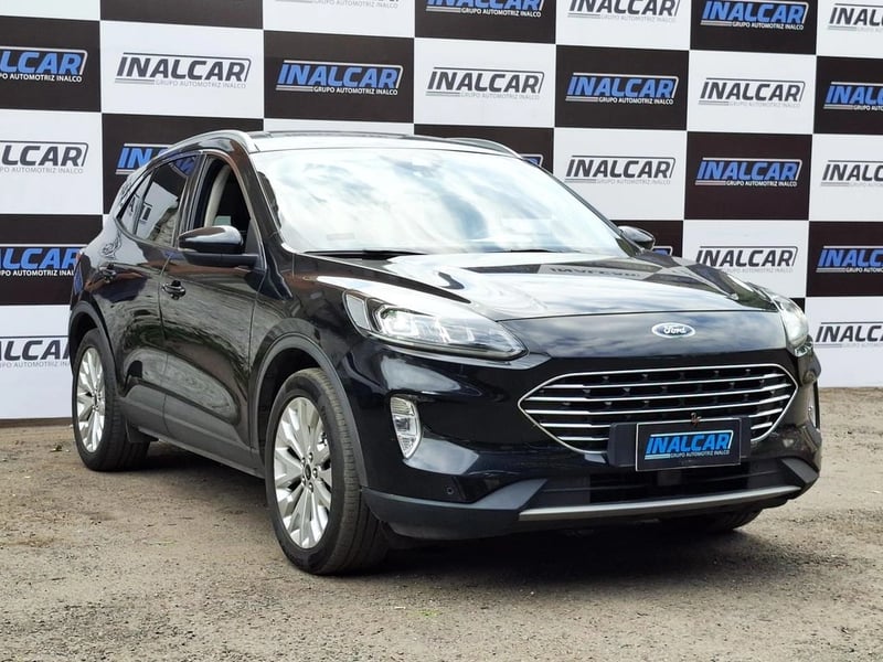 Ford ESCAPE 2.0 2021 - Imagen 3 de 20