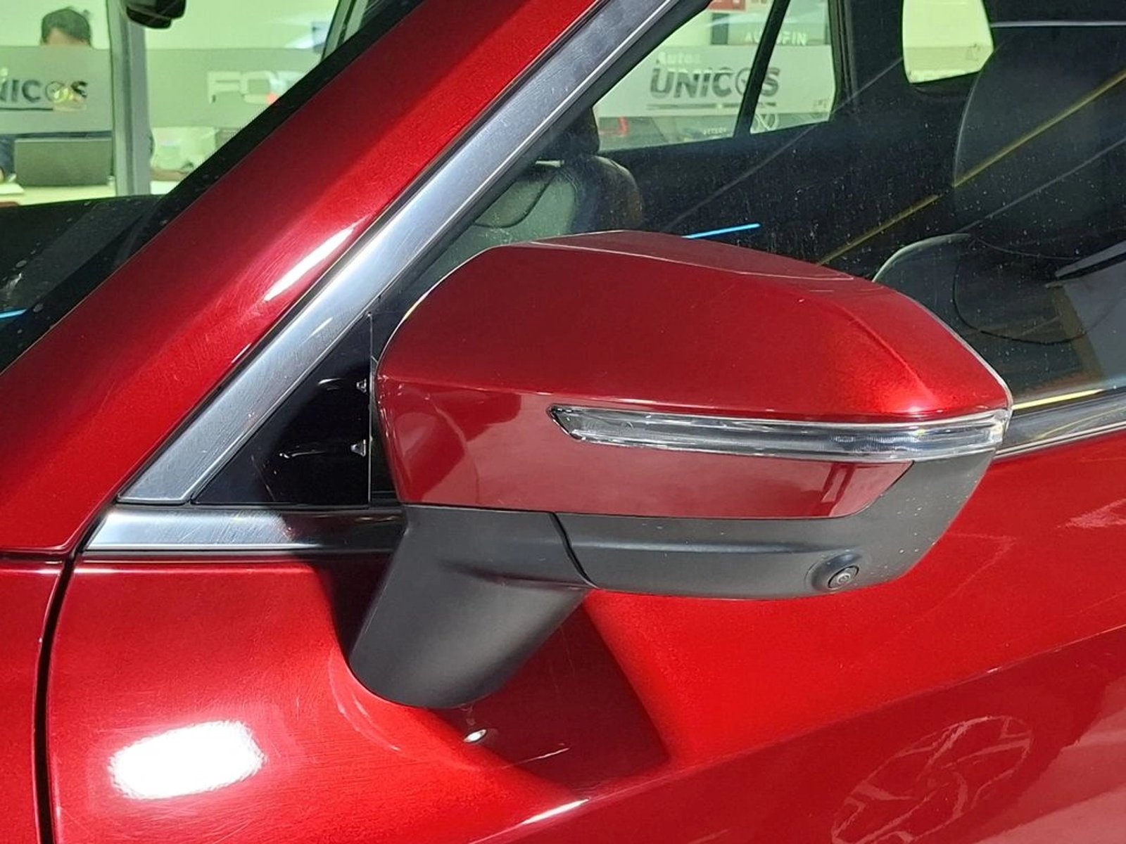 Ford TERRITORY 1.5 TITANIUM AT 2025 - Imagen 5 de 20