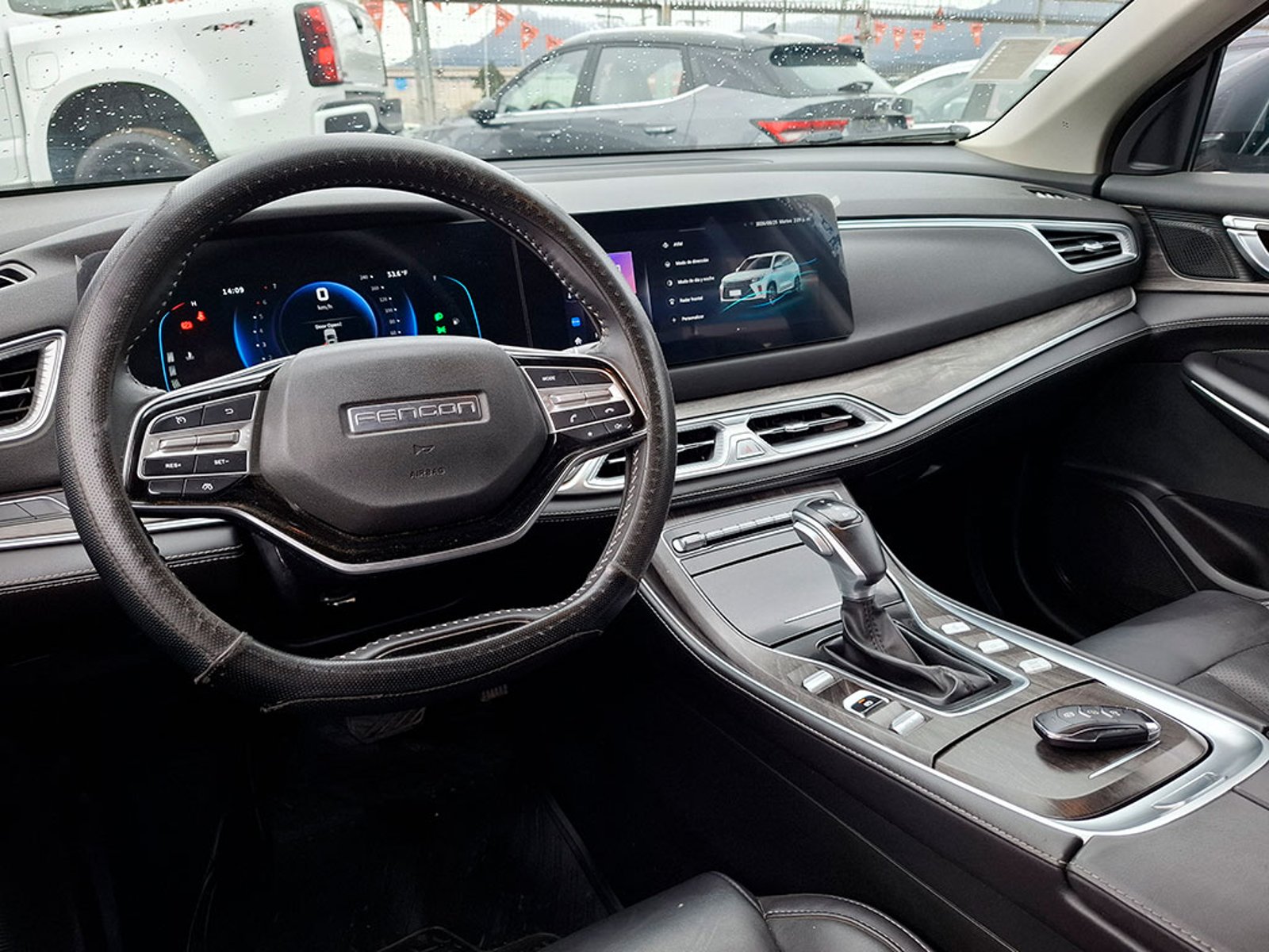 DFSK SUV 600 COMFORT 1.5T AT 2025 - Imagen 13 de 20