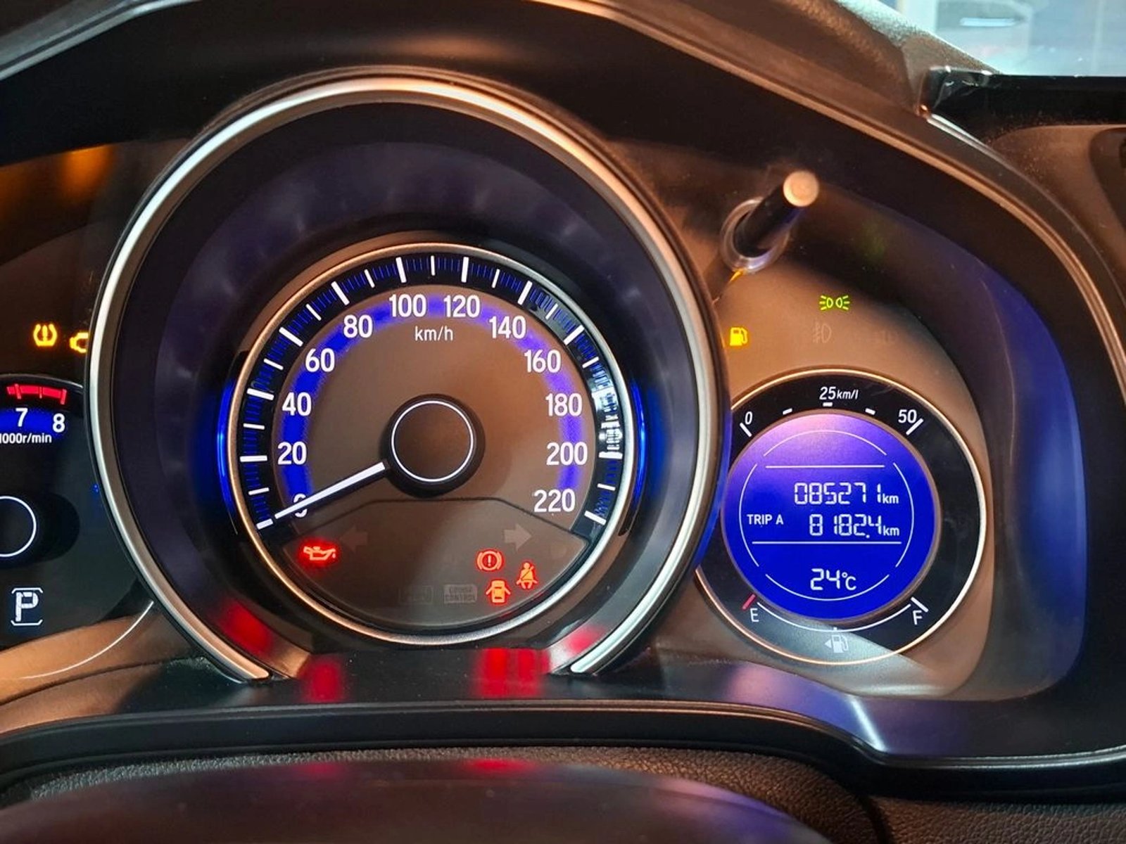 Honda WR-V LX 1.5 AUT 2023 - Imagen 16 de 20