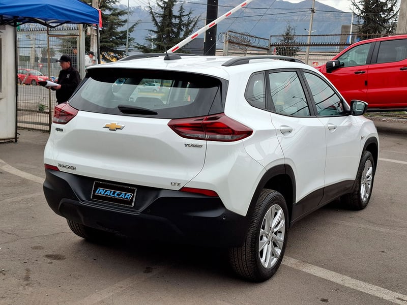 Chevrolet TRACKER 1.2 LTZ 2024 - Imagen 9 de 20