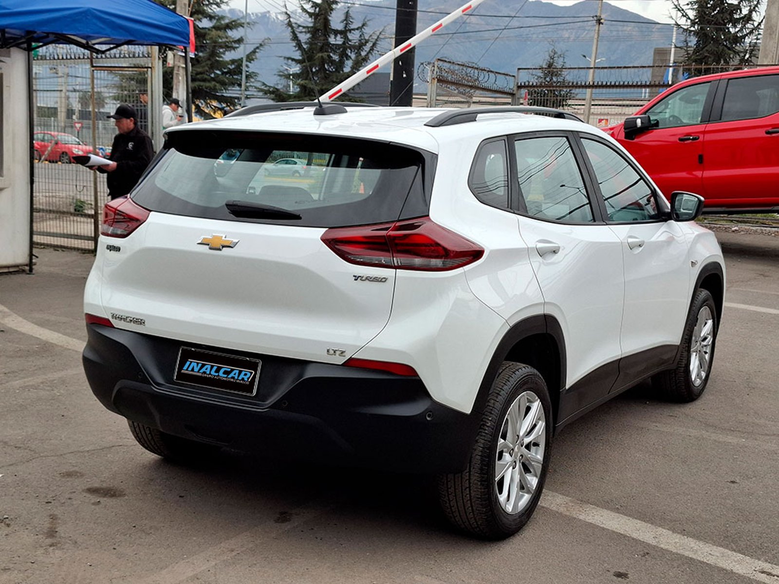 Chevrolet TRACKER 1.2 LTZ 2024 - Imagen 9 de 20