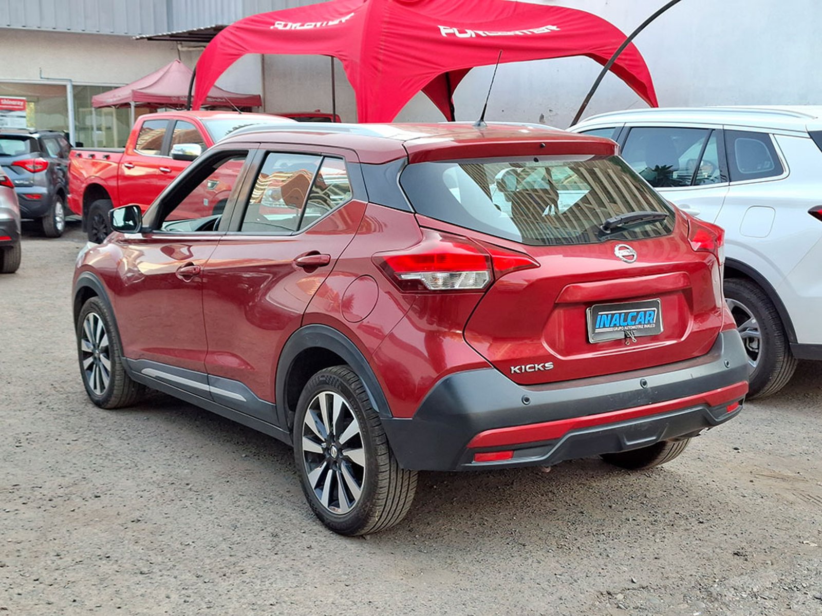 NISSAN KICKS 1.6 AT 2018 - Imagen 7 de 20