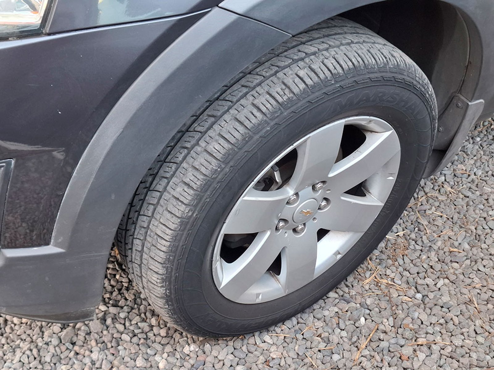 CHEVROLET CAPTIVA 2.4 LT 2014 - Imagen 5 de 20