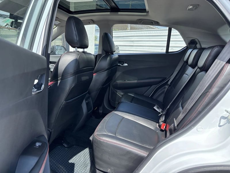 Chevrolet GROOVE 1.5 PREMIER 2024 - Imagen 19 de 20