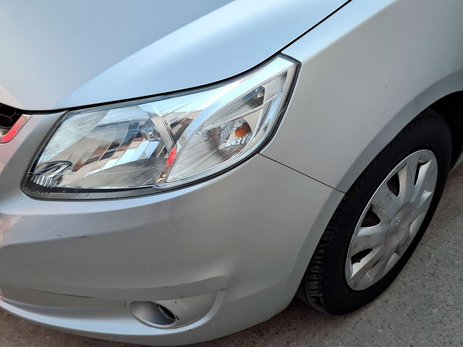 CHEVROLET SAIL CLASSIC LT 1.4 2016 - Imagen 5 de 20