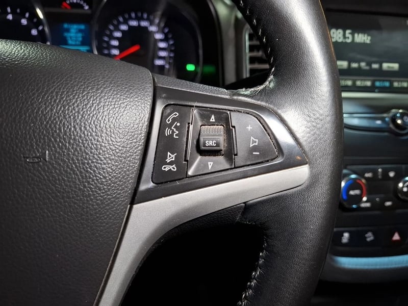 Chevrolet CAPTIVA 2.4 LT-SAL FWD 6AT 5P 2018 - Imagen 15 de 20