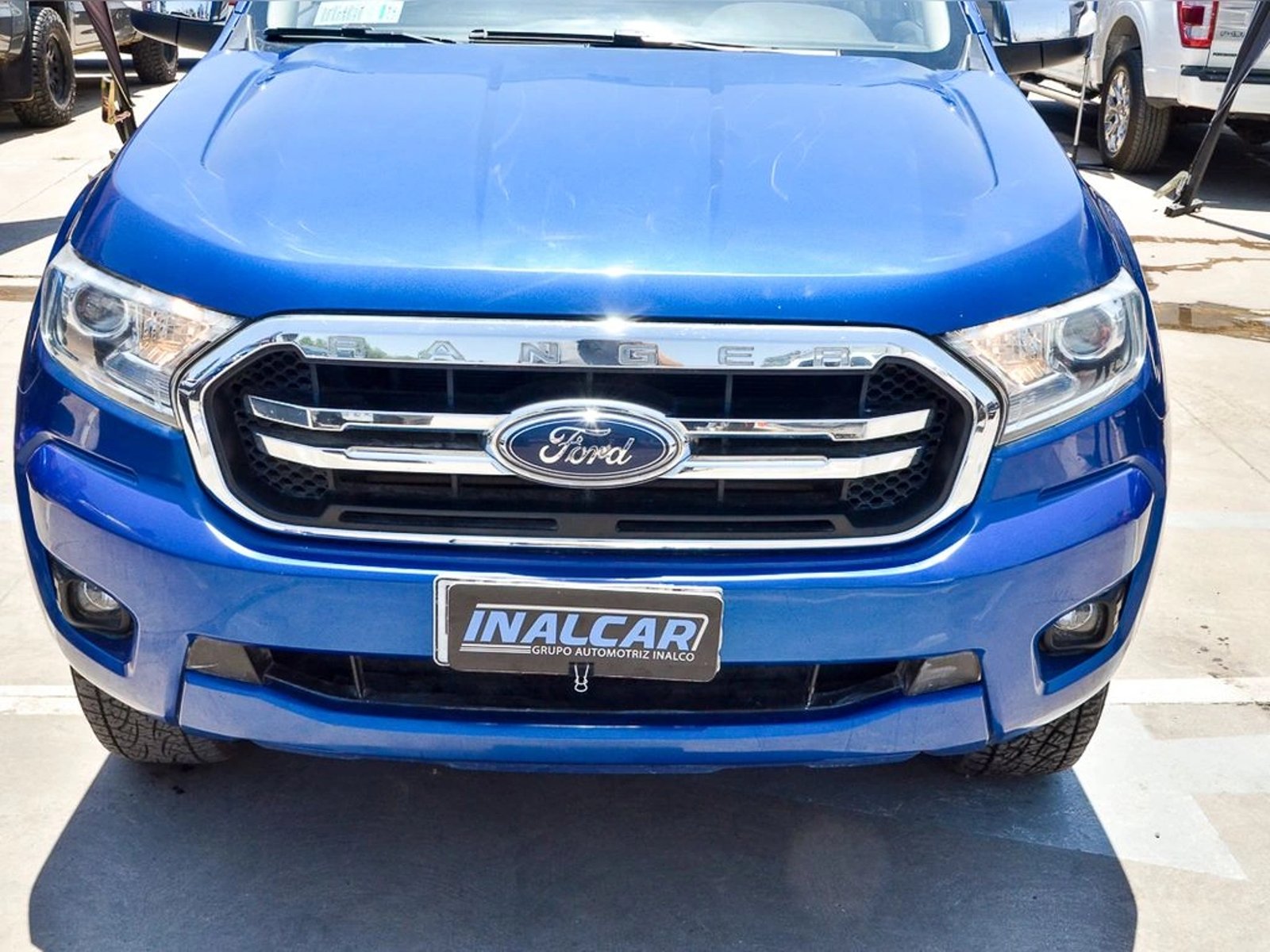 FORD RANGER XLT 4X4 3.2 2022 - Imagen 4 de 20