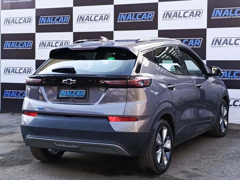 Chevrolet BOLT EUV AUT 2024 - Imagen 7 de 20