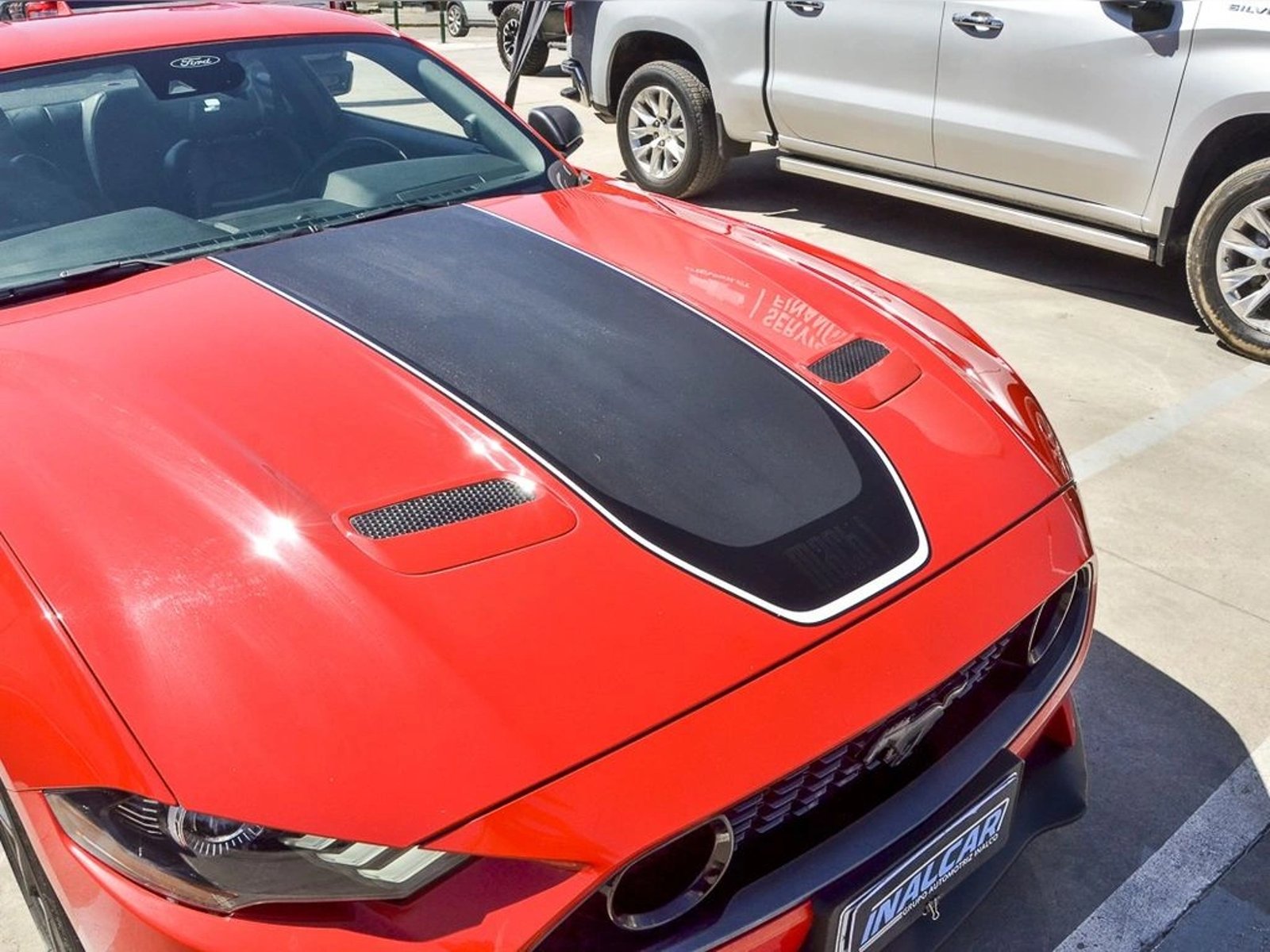 Ford MUSTANG COUPE 5.0 AUT 2022 - Foto 5 de 20