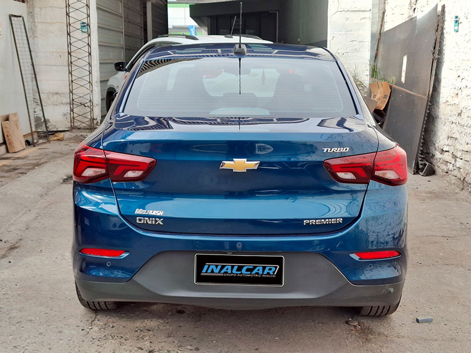 Chevrolet ONIX 1.0T PREMIER 2022 - Imagen 8 de 20