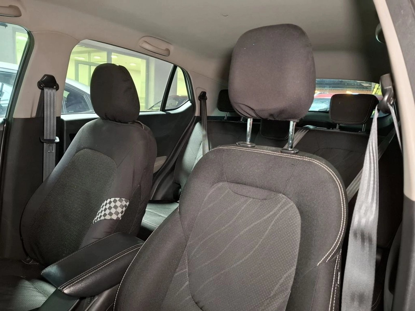 CHEVROLET GROOVE 1.5 PREMIER MT 2022 - Imagen 18 de 20