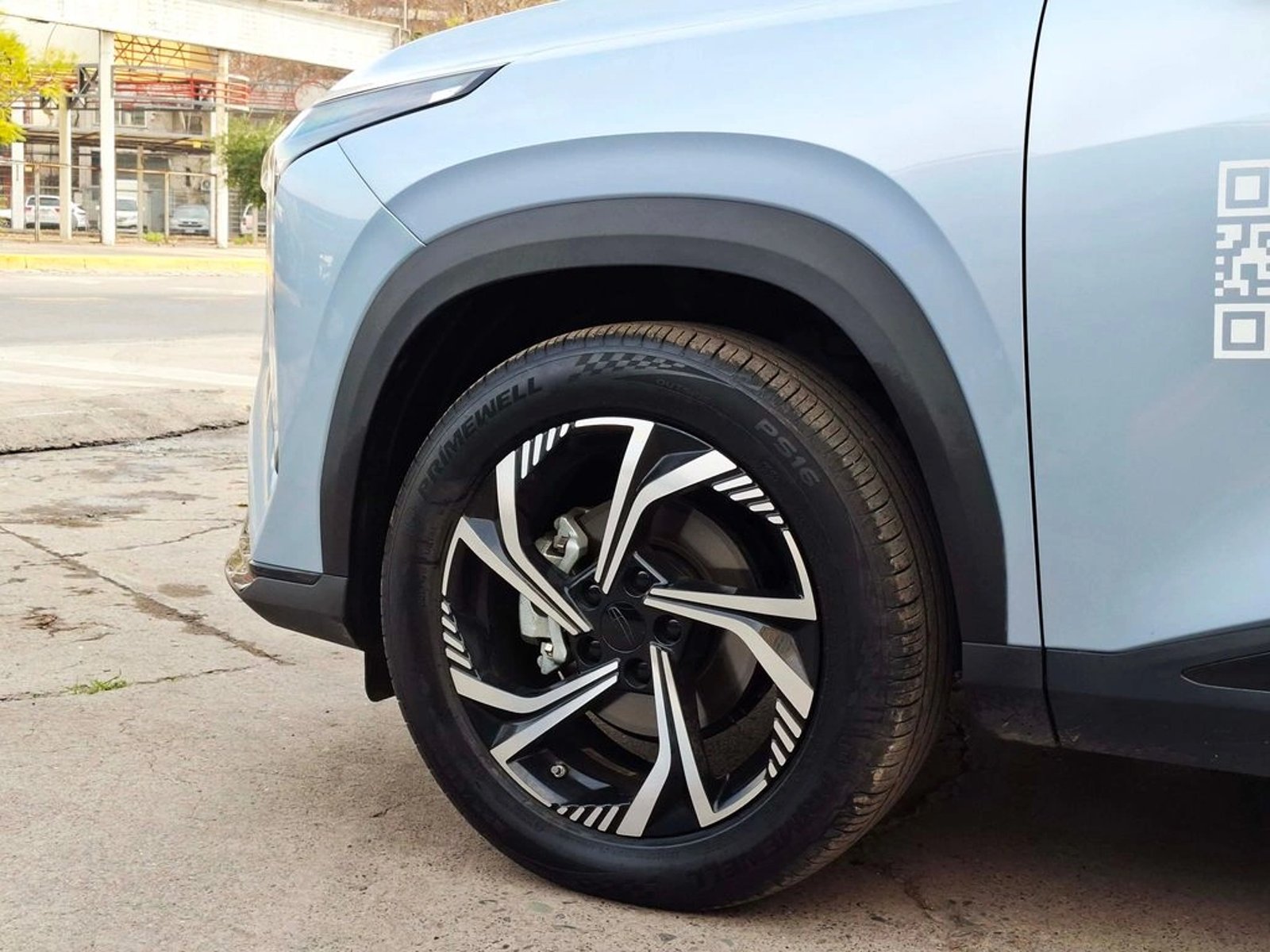Geely CITYRAY 1.5 2025 - Imagen 9 de 20