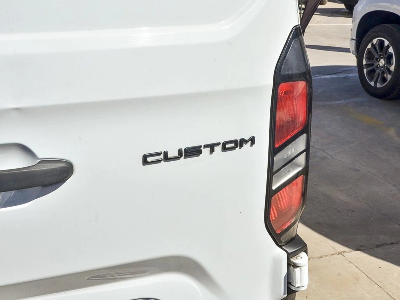 FORD TRANSIT 2.0 2025 - Imagen 7 de 19
