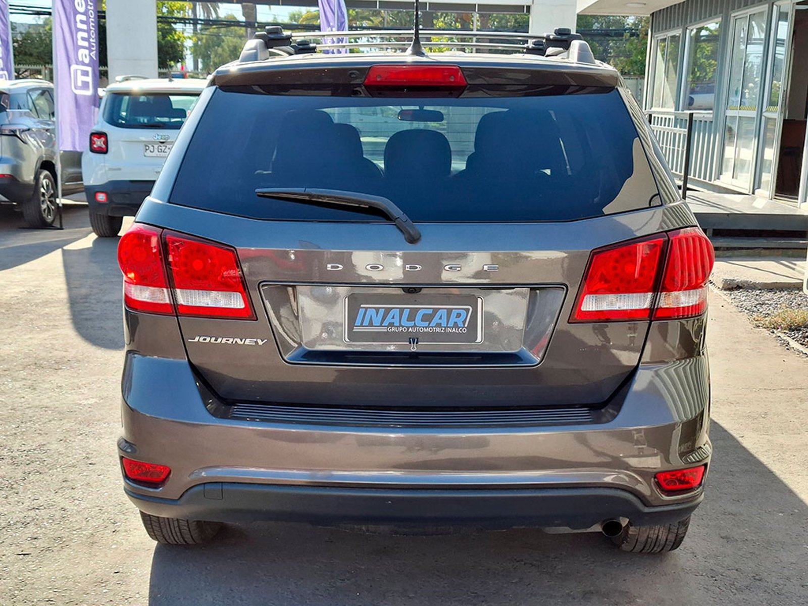 DODGE JOURNEY 2.4 2017 - Imagen 8 de 20