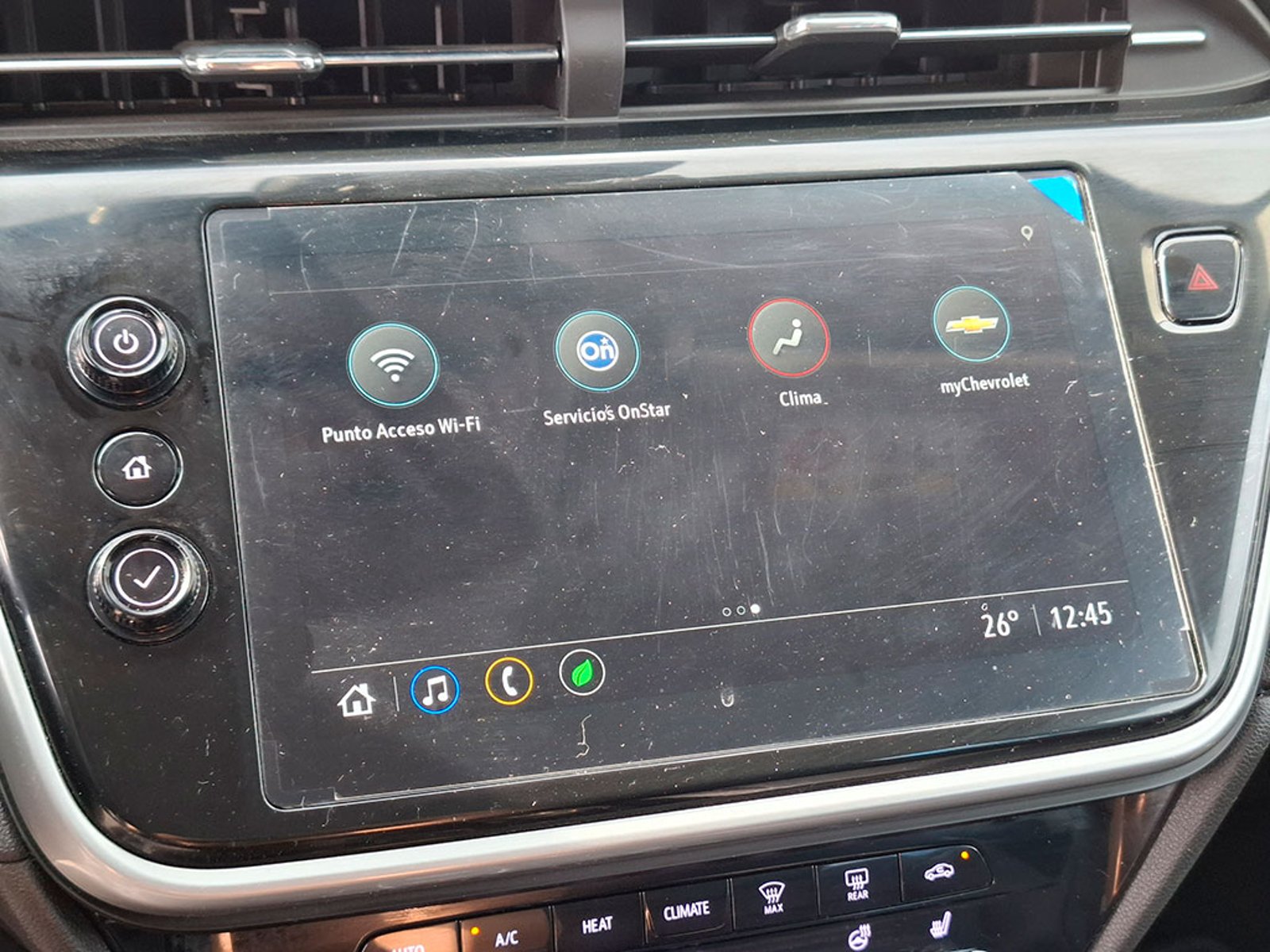CHEVROLET BOLT EUV AUT 2024 - Imagen 17 de 20