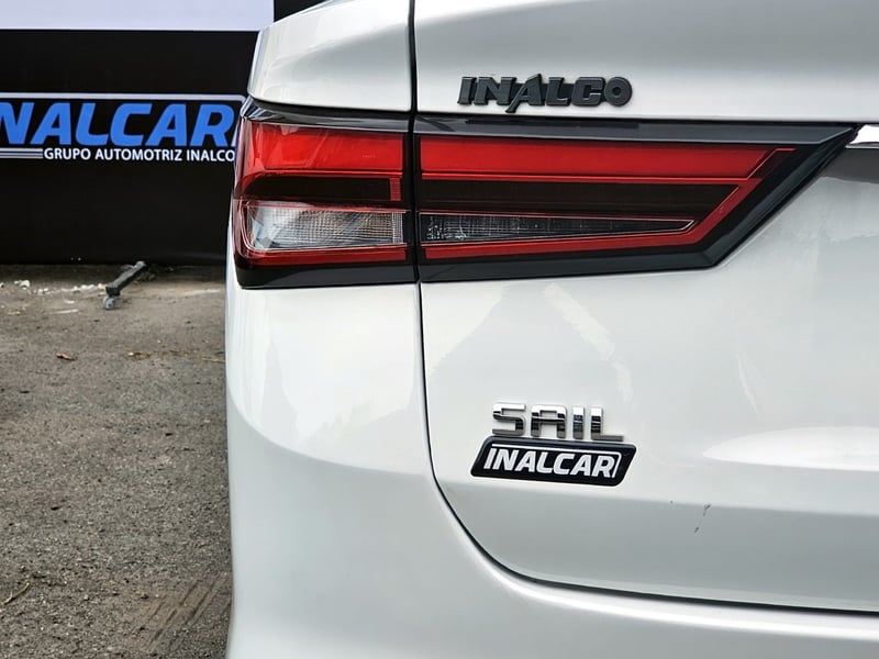 Chevrolet SAIL NB 1.5 2024 - Imagen 8 de 20