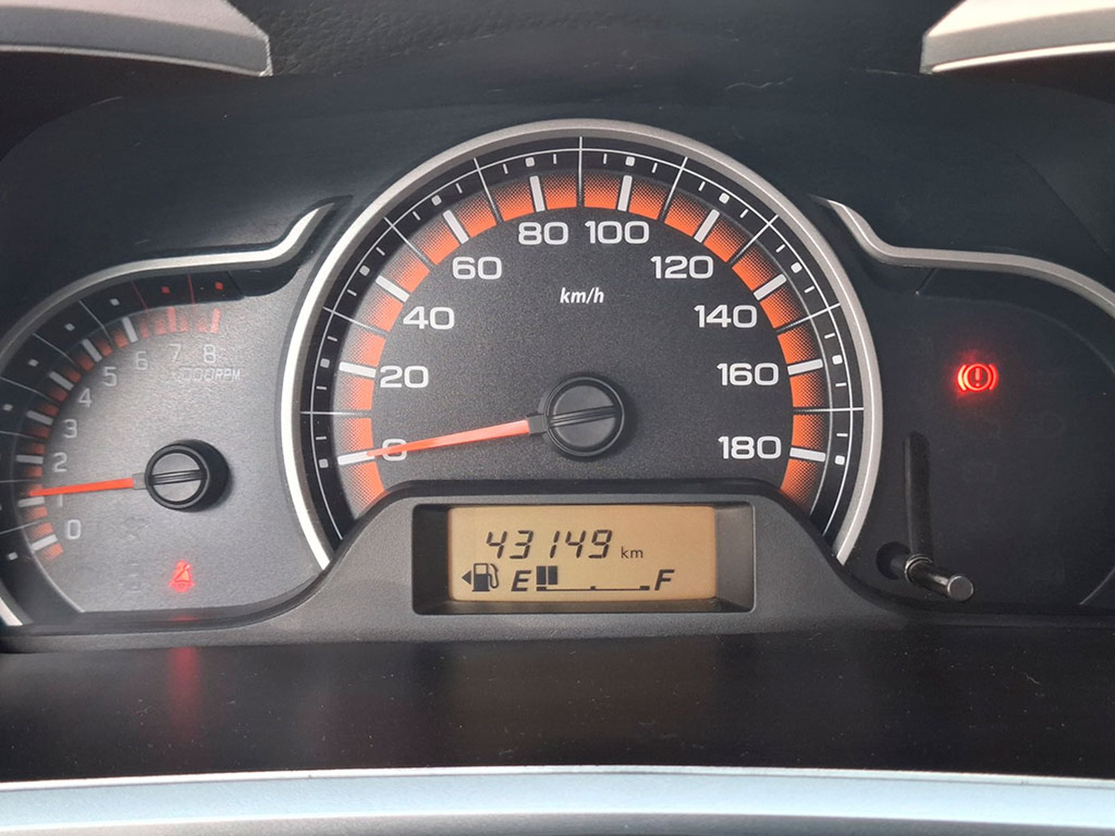 SUZUKI ALTO GLX HB 800 2022 - Imagen 15 de 20