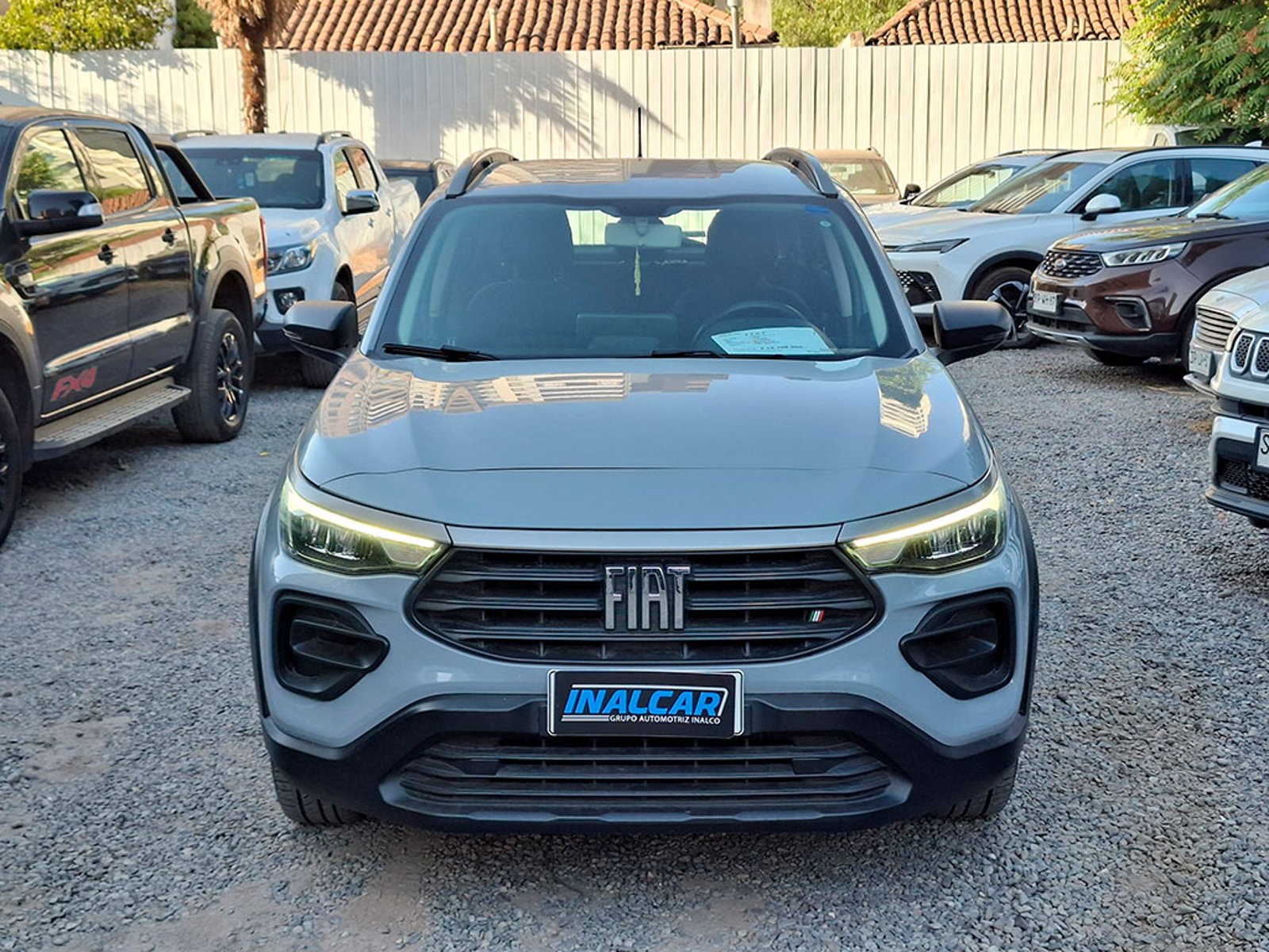 Fiat PULSE HB MT 1.3 2022 - Foto 2 de 20