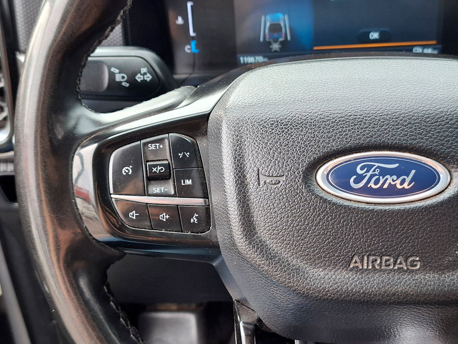 FORD RANGER 2.0 XLT 2024 - Imagen 13 de 20