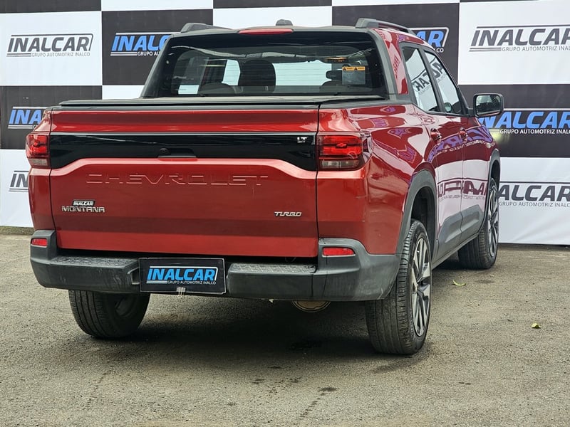 Chevrolet MONTANA 1.2T LT 2024 - Imagen 6 de 20