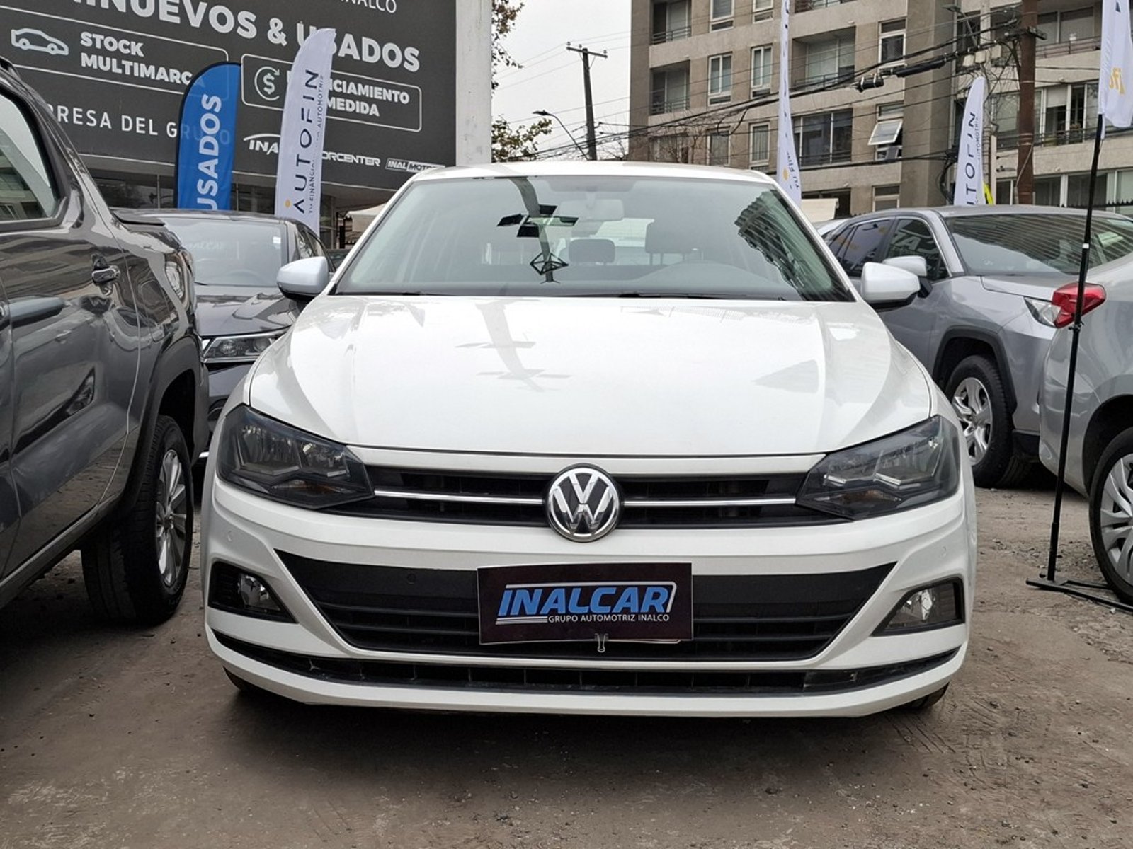 Volkswagen POLO HB OTTO 1.6 2022 - Foto 2 de 20