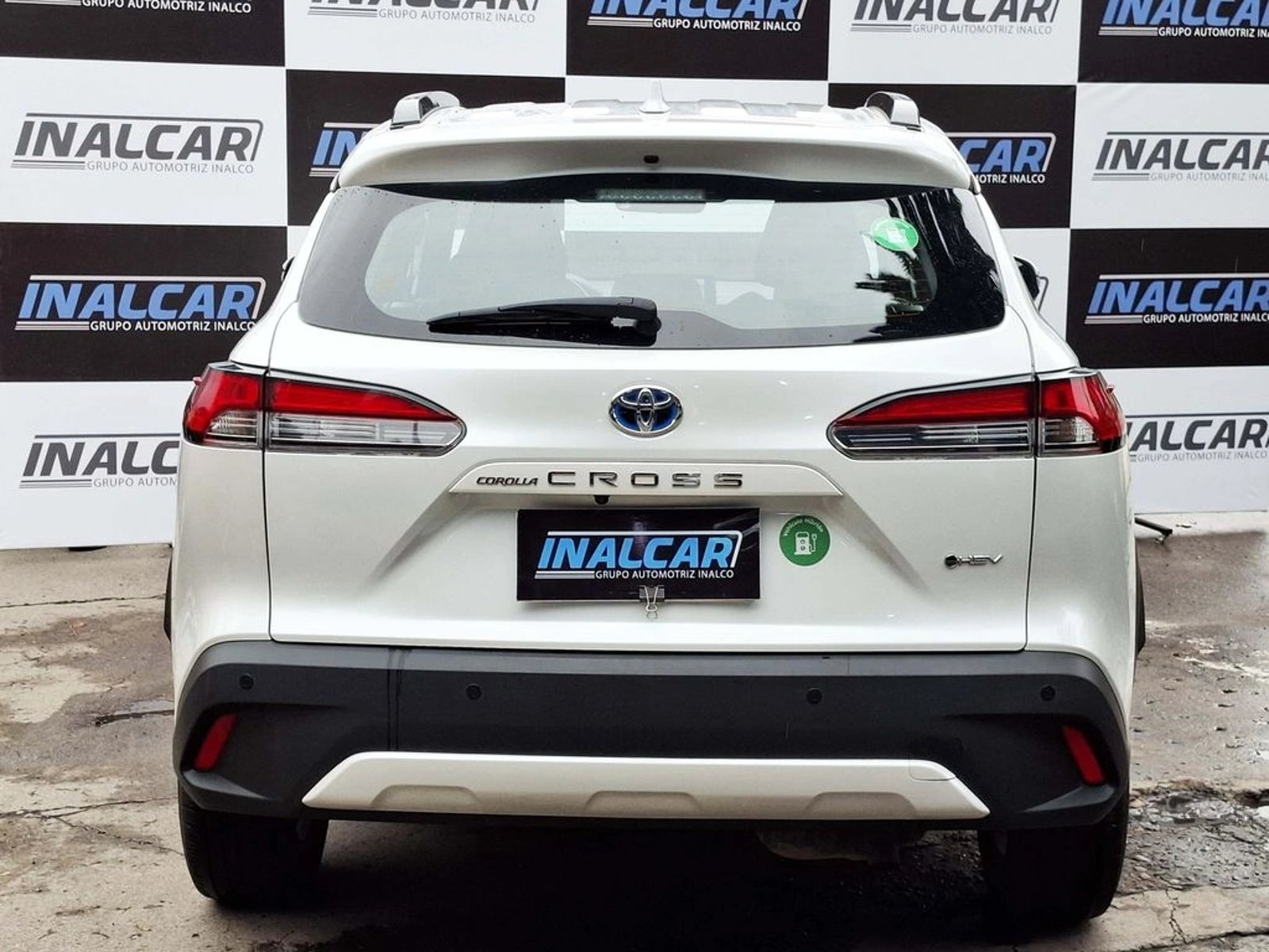 Toyota COROLLA CROSS 1.8 2025 - Imagen 8 de 20
