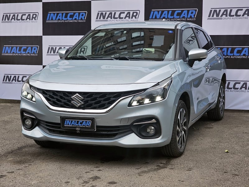 Suzuki BALENO MT 2025
