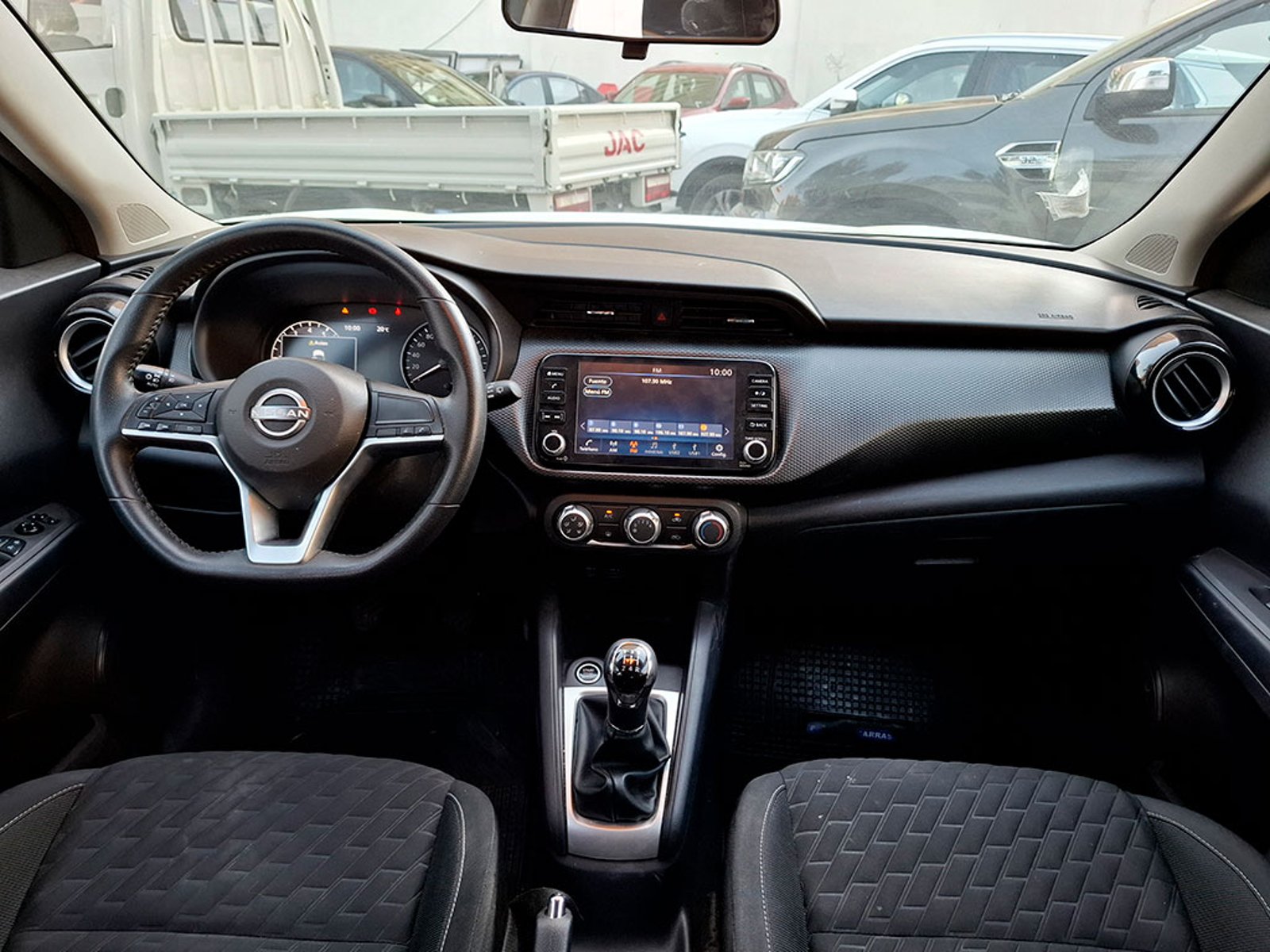 NISSAN KICKS 1.6 SENSE 2022 - Imagen 11 de 20