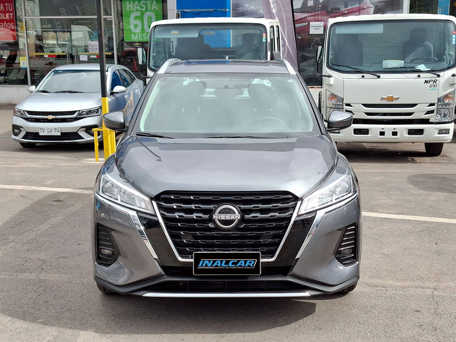 Nissan KICKS 1.6 ADVANCE AT 2024 - Foto 2 de 20