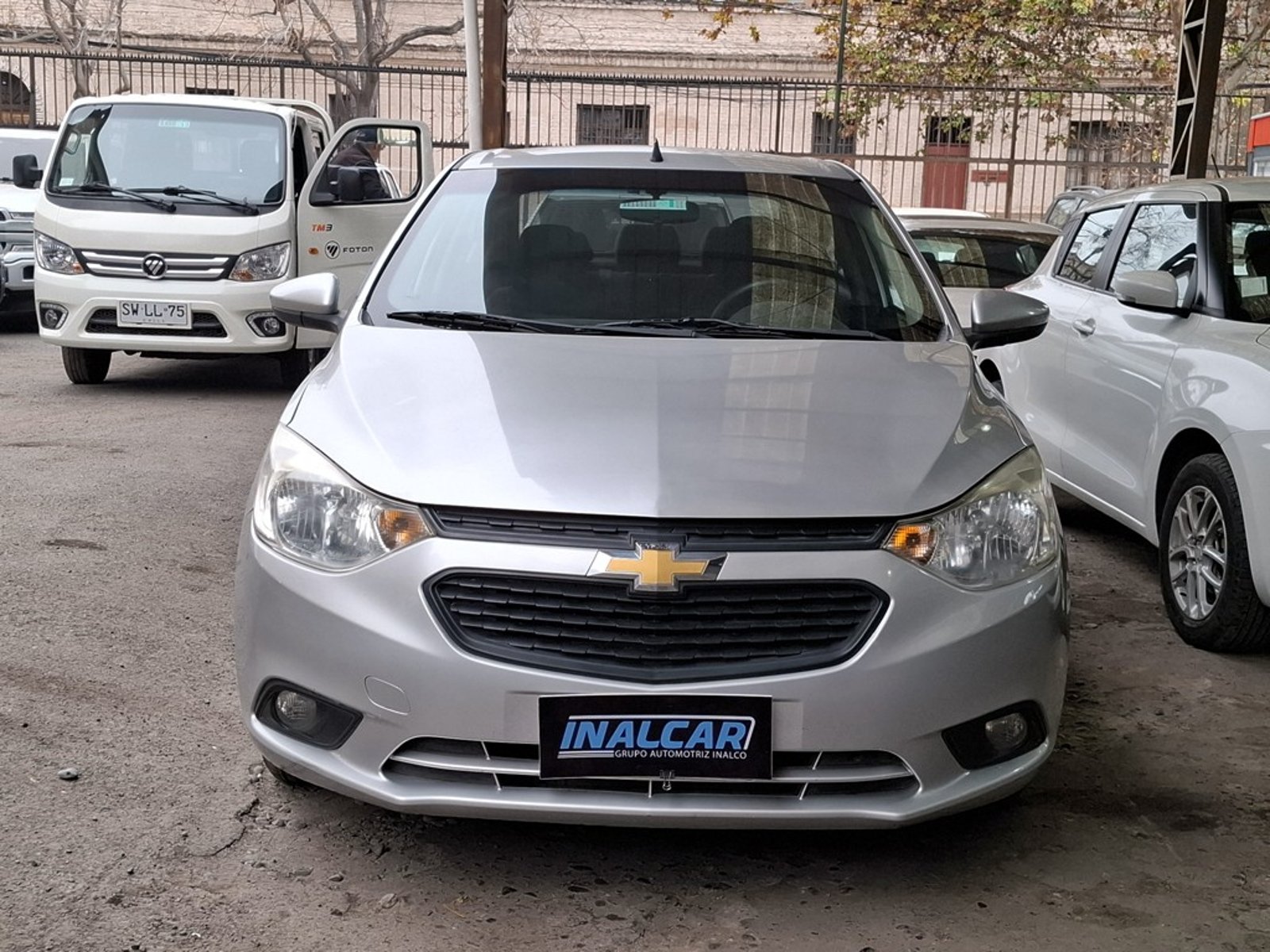 Chevrolet SAIL 1.5 2020 - Foto 2 de 20