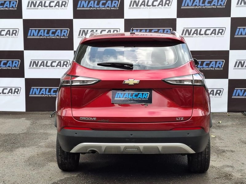 Chevrolet GROOVE 1.5 2023 - Imagen 8 de 20