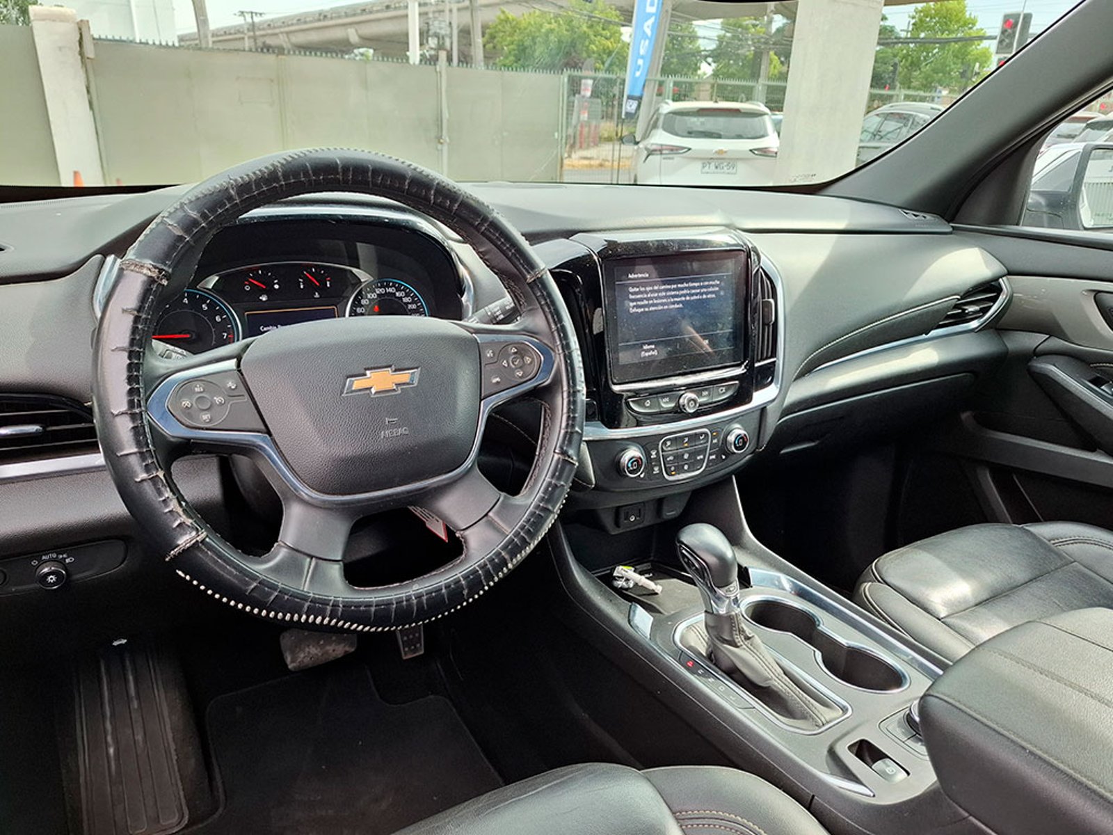 CHEVROLET TRAVERSE LT 2023 - Imagen 12 de 20