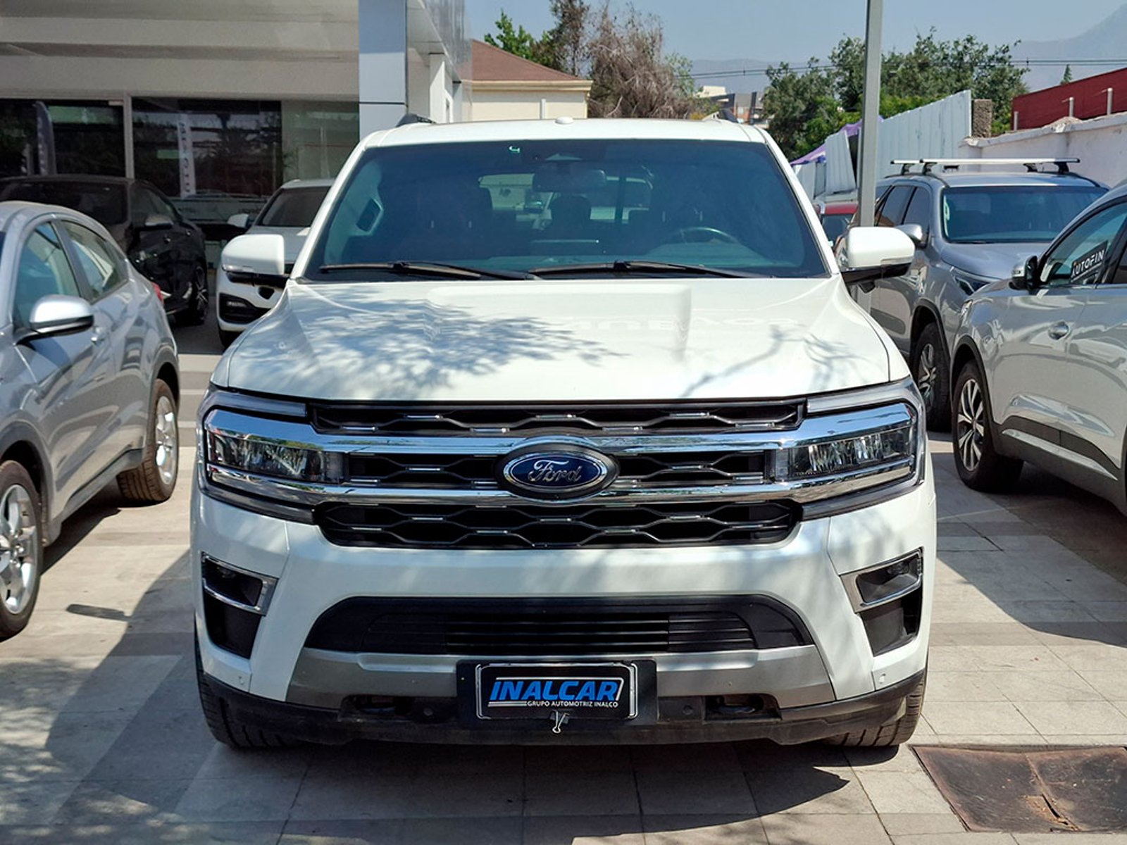 Ford EXPEDITION 3.5 LIMITED 2023 - Foto 2 de 20