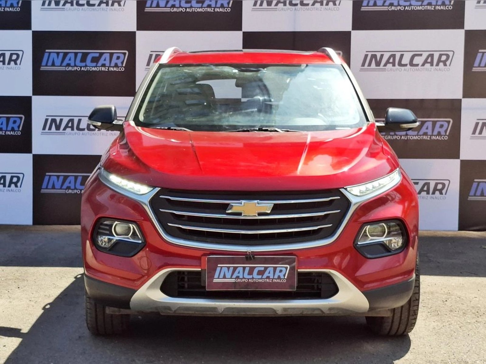 Chevrolet GROOVE 1.5 2022 - Foto 2 de 20