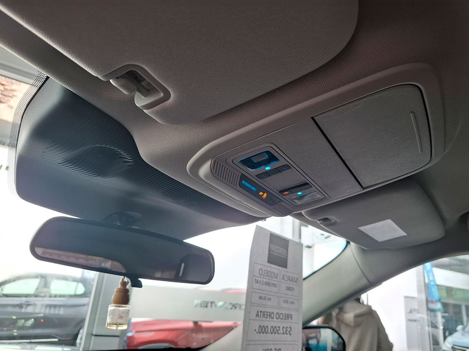 FORD EXPLORER 2.3 AUT 2025 - Imagen 20 de 20