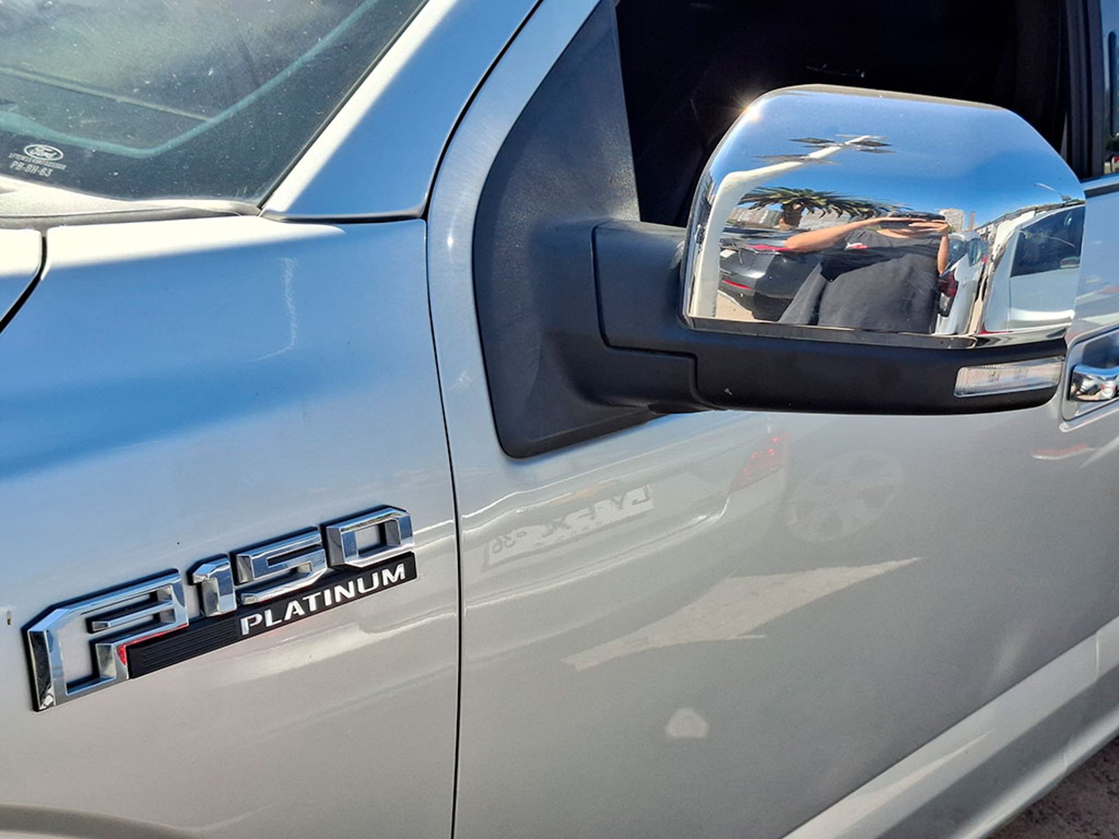 FORD F-150 PLATINUM 4X4 3.5 AUT 2020 - Imagen 6 de 20