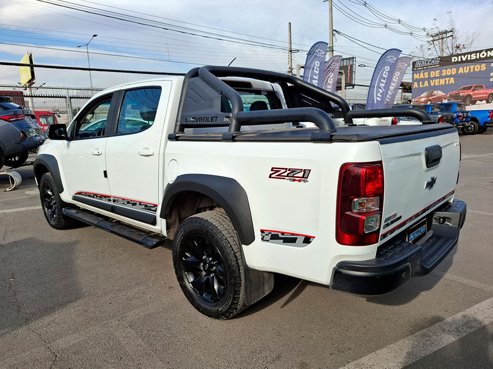 Chevrolet COLORADO DCAB 4X4 2.8 AT 2023 - Imagen 8 de 20
