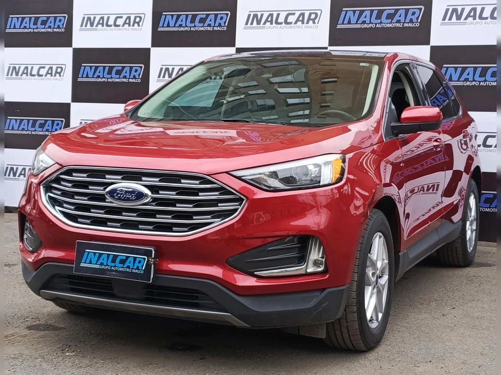 Ford Edge 2023 en Ñuñoa